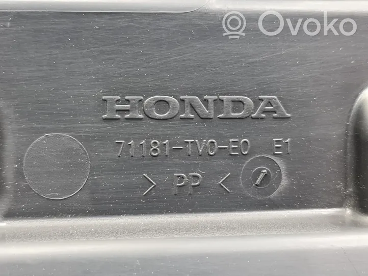 Honda Civic IX Etupuskurin alustan pohjalevy 71181TV0E0