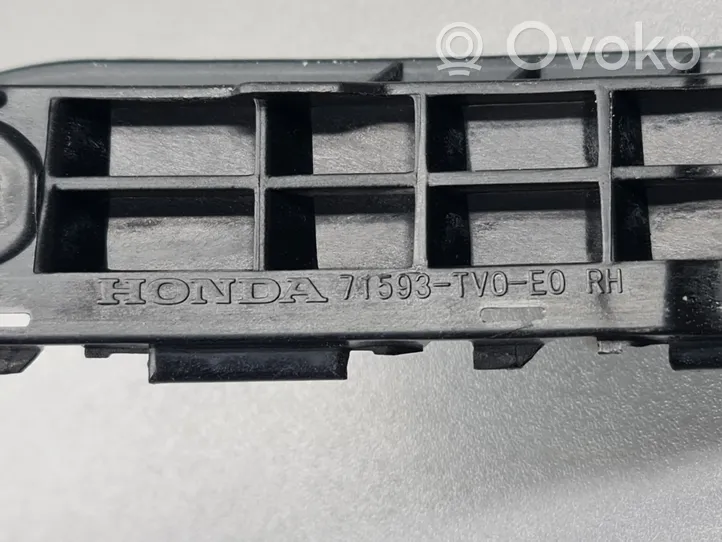 Honda Civic IX Soporte de montaje del parachoques trasero 71593TV0E0