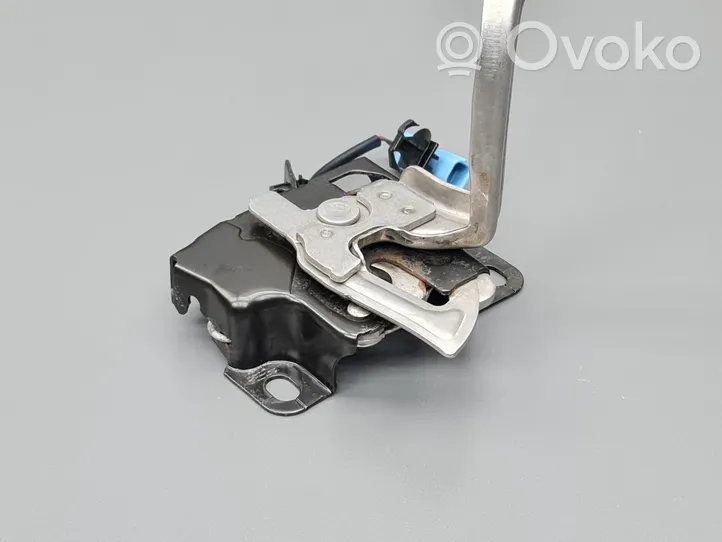 Honda Civic IX Chiusura/serratura vano motore/cofano 