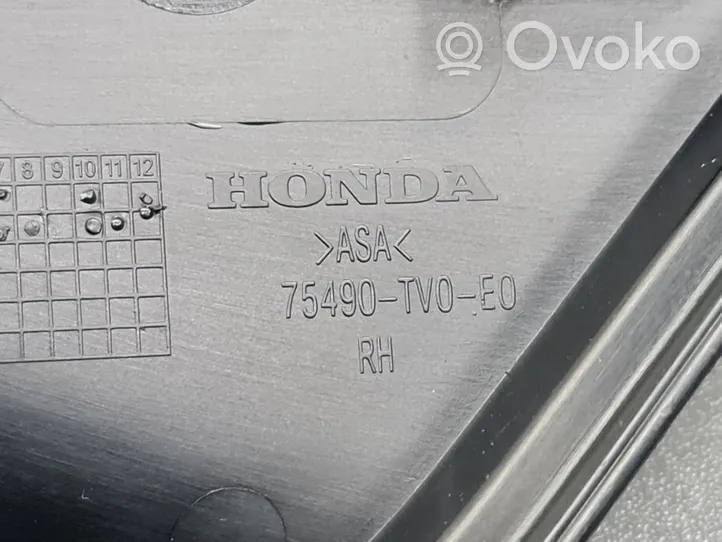 Honda Civic IX Lokasuojan lista (muoto) 75490TV0E0