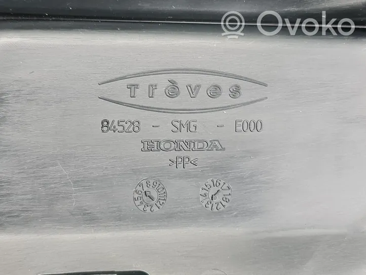 Honda Civic IX Doublure de coffre arrière, tapis de sol 84528SMG
