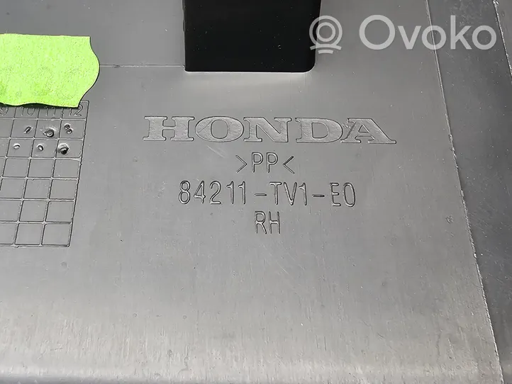 Honda Civic IX Moldura protectora del borde trasero 84211TV1E0