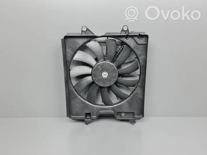 Honda Civic IX Ventilateur de refroidissement de radiateur électrique AE1680008671
