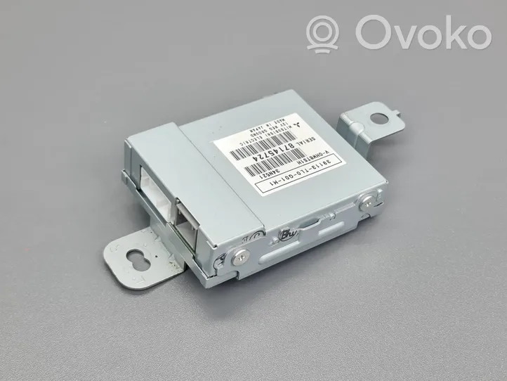 Honda Accord Moduł / Sterownik USB V0HW8TS1H