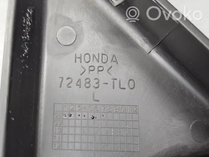 Honda Accord Enceinte haute fréquence de porte avant 72483TL0