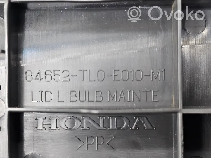 Honda Accord Porte ampoule de feu arrière 84652TLOE010M1