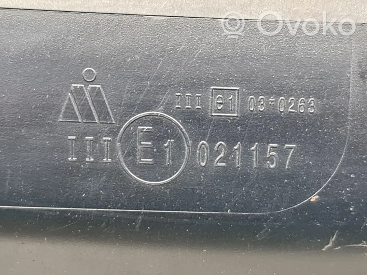 Honda Civic IX Etuoven sähköinen sivupeili E1021157