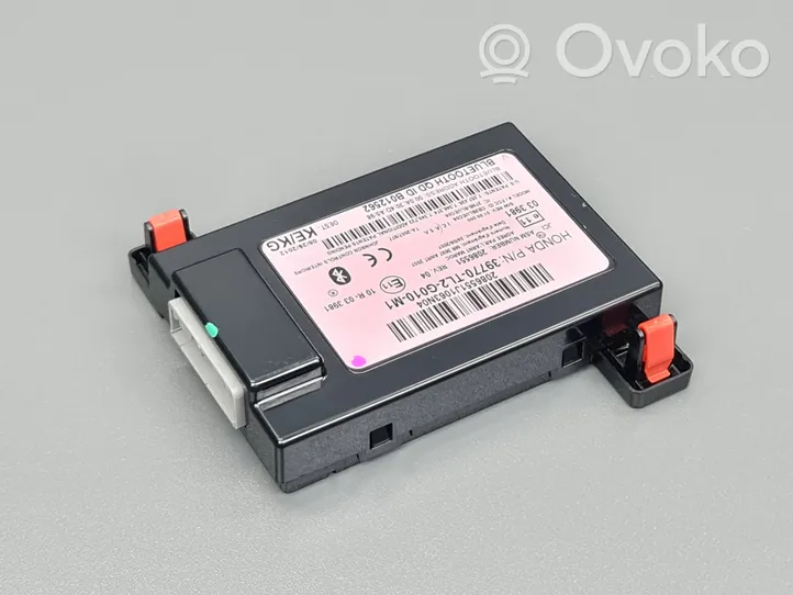 Honda Accord Module unité de contrôle Bluetooth 39770TL2G010M1