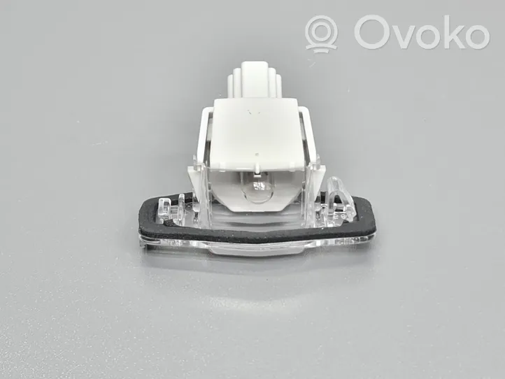 Honda Accord Lampa oświetlenia tylnej tablicy rejestracyjnej P5847