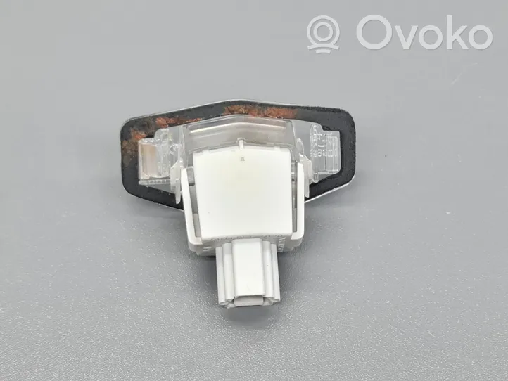 Honda Accord Lampa oświetlenia tylnej tablicy rejestracyjnej A046037