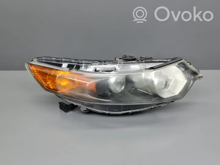 Honda Accord Lampa przednia E1312200