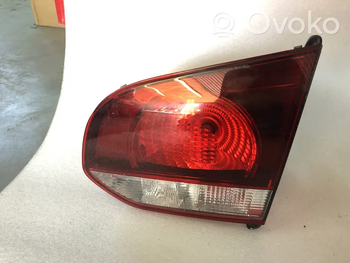 Volkswagen Golf VI Feux arrière / postérieurs 5K0945094
