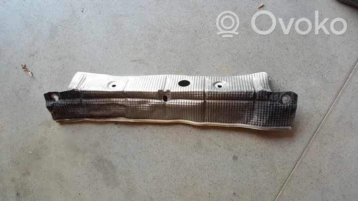 Porsche 911 991 Heat shield in engine bay 99150547100