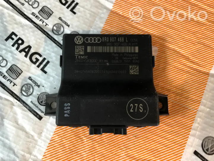 Audi Q5 SQ5 Moduł sterowania Gateway 8R0907468L