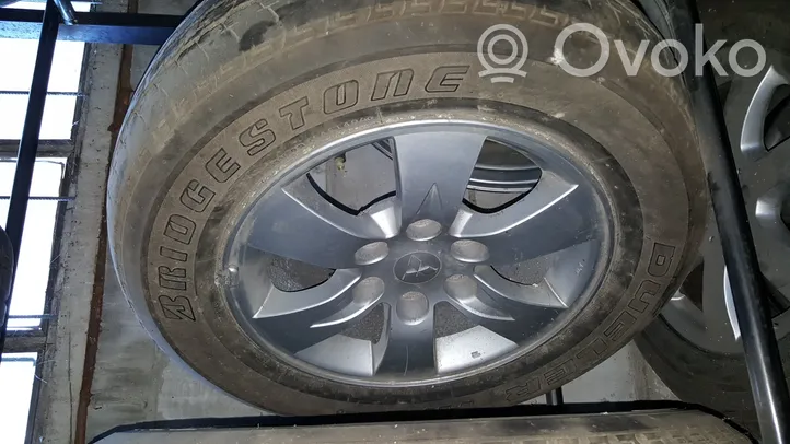 Mitsubishi L200 R 12 alumīnija - vieglmetāla disks (-i) J17X7JJ38