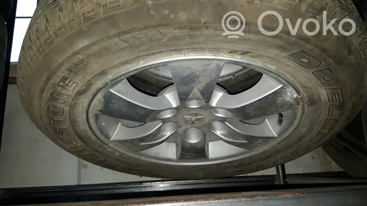 Mitsubishi L200 R 12 alumīnija - vieglmetāla disks (-i) J17X7JJ38