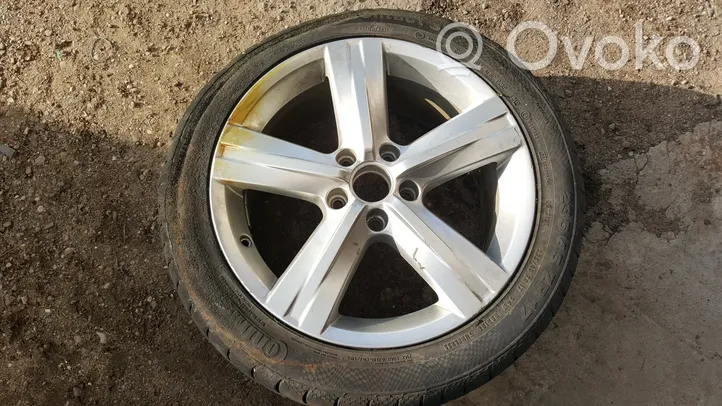 Volkswagen PASSAT B7 Felgi aluminiowe R12 3AA601025E