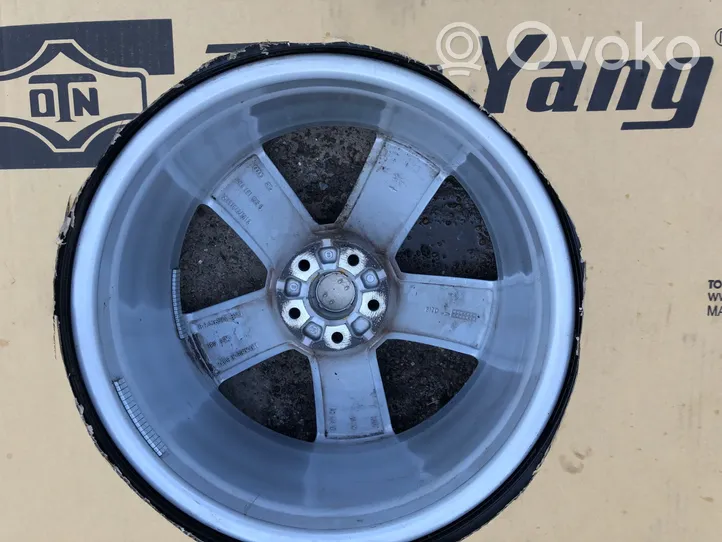 Audi Q7 4M R 12 alumīnija - vieglmetāla disks (-i) 4M8601025C