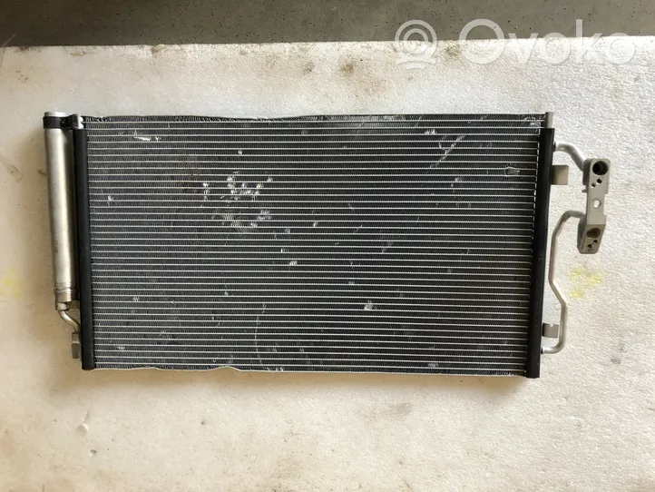 BMW 3 F30 F35 F31 Radiateur de refroidissement 2284614