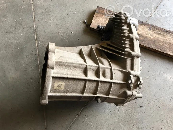 Volkswagen Touareg II Scatola ingranaggi del cambio NMU0452352