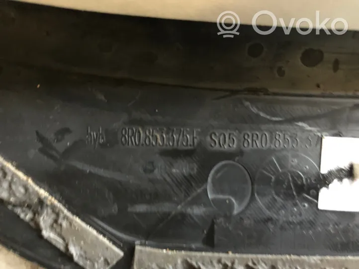 Audi Q5 SQ5 Kita slenkscių/ statramsčių apdailos detalė 8R0853375F