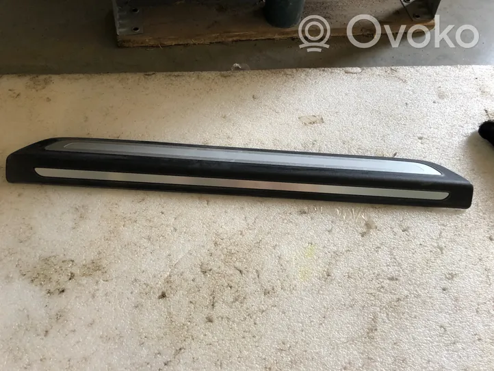 Audi Q5 SQ5 Etuoven kynnyksen suojalista 8R0853374G