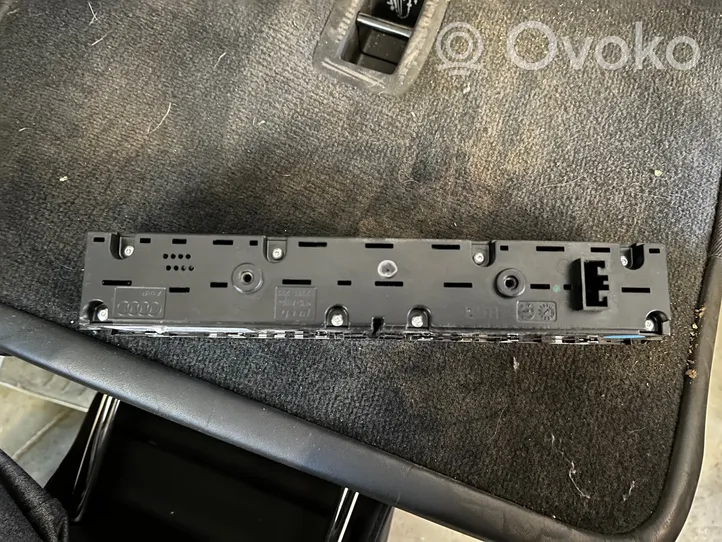 Audi Q8 Zestaw przełączników i przycisków 4N0925301