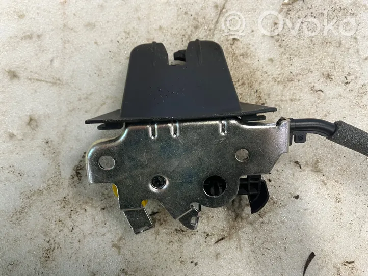 Audi Q7 4M Moteur ouverture de coffre 4M0827887B