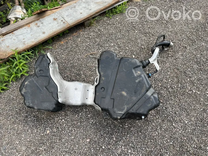 Audi A4 S4 B9 Fuel tank 8W0201021