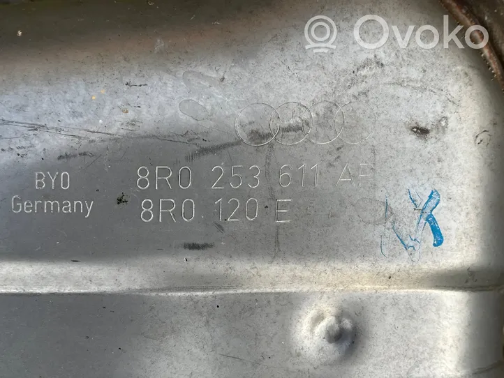 Audi Q5 SQ5 Tłumik środkowy 8K0253411T