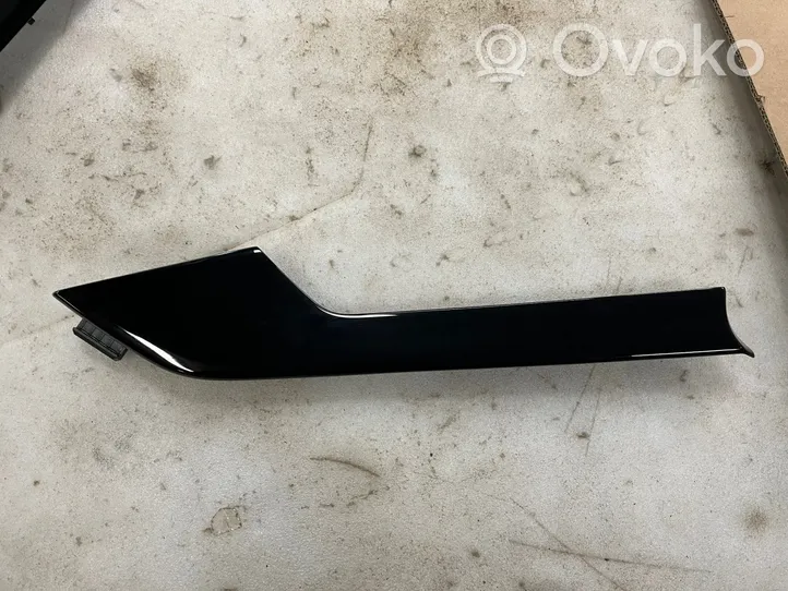 Audi A4 S4 B9 Barra di rivestimento della portiera anteriore 8W0867409AA