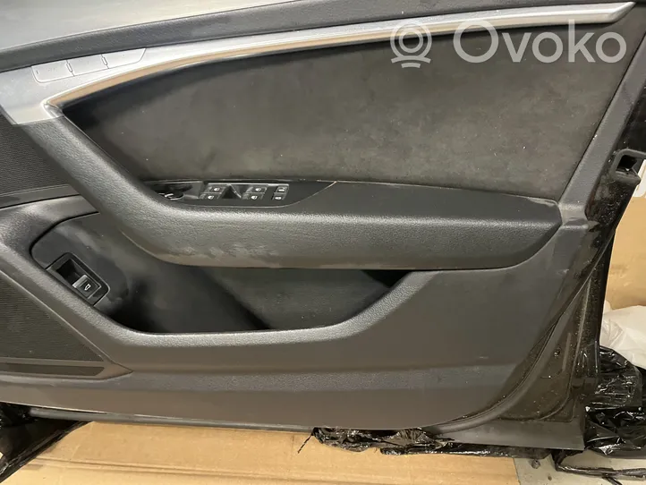 Audi A6 S6 C8 4K Rivestimento del pannello della portiera anteriore 