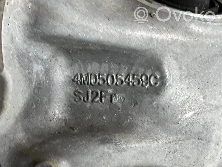 Audi Q7 4M Galinės važiuoklės komplektas 4M0505459