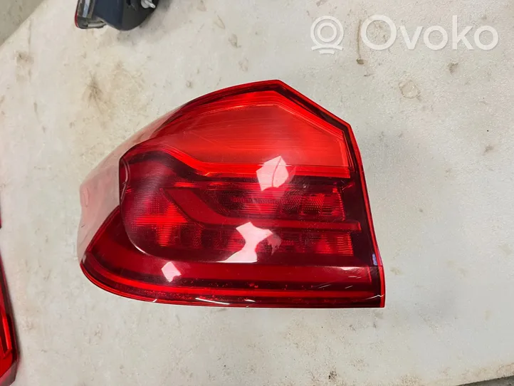 BMW 5 G30 G31 Luci posteriori 7376463