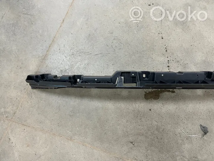 Audi Q7 4M Support de pare-chocs arrière 4M0807458