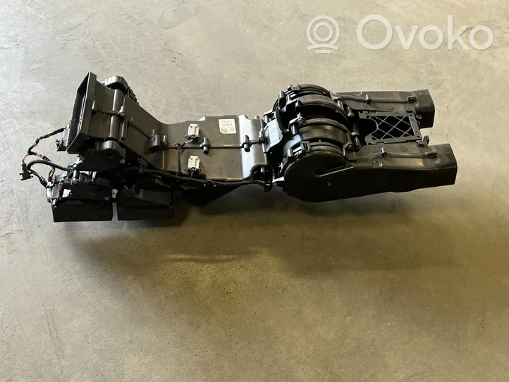 Audi Q7 4M Scatola climatizzatore riscaldamento abitacolo assemblata 4M0819351A