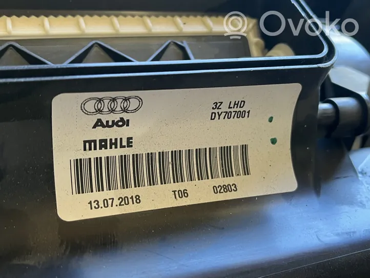 Audi Q5 SQ5 Sisälämmityksen ilmastoinnin korin kokoonpano 80B816005R