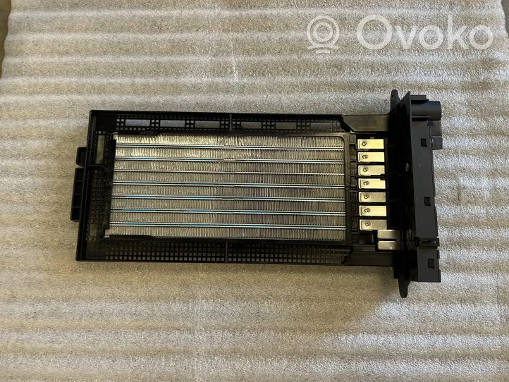 Audi Q7 4M Electric cabin heater radiator 4M0819011