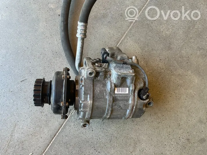 Volkswagen Transporter - Caravelle T5 Air conditioning (A/C) compressor (pump) 7H0820805J