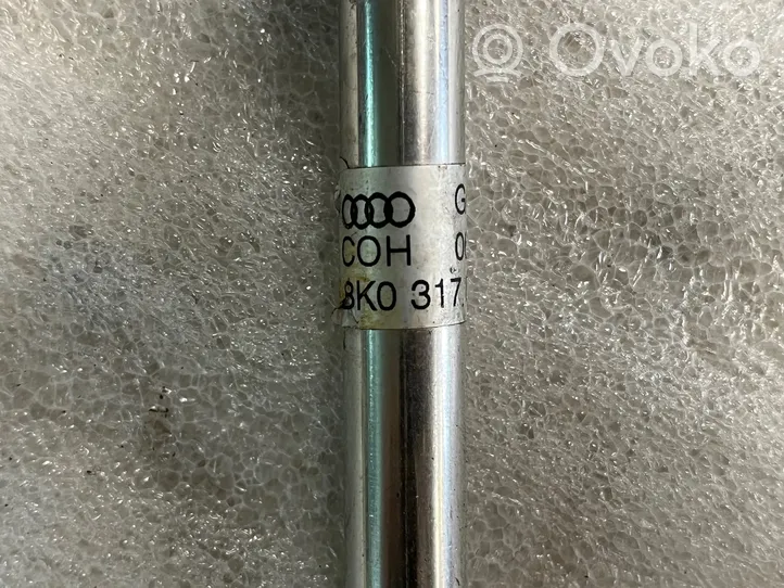 Audi A5 8T 8F Inna część skrzyni biegów 8K0317818CQ