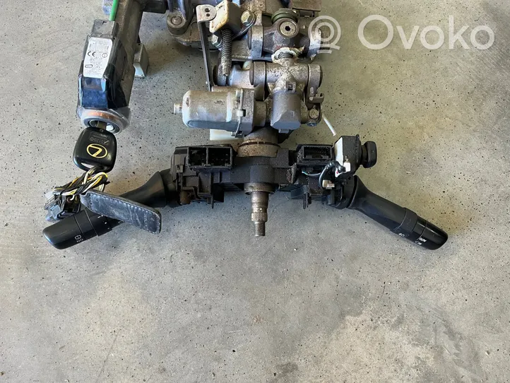 Lexus RX 330 - 350 - 400H Część mechaniczna układu kierowniczego 42710710030