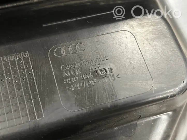 Audi Q5 SQ5 Protection de seuil de coffre 8R0864483B