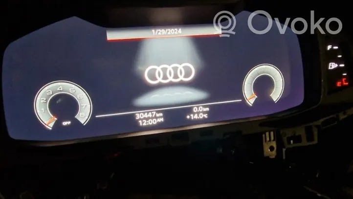 Audi A6 S6 C8 4K Compteur de vitesse tableau de bord 4K0920890D