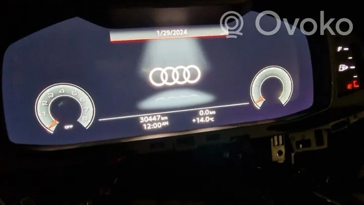 Audi A6 S6 C8 4K Spidometras (prietaisų skydelis) 4K0920890D