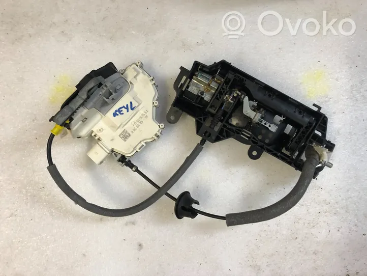 Audi Q5 SQ5 Etuoven lukko 4G0839016H