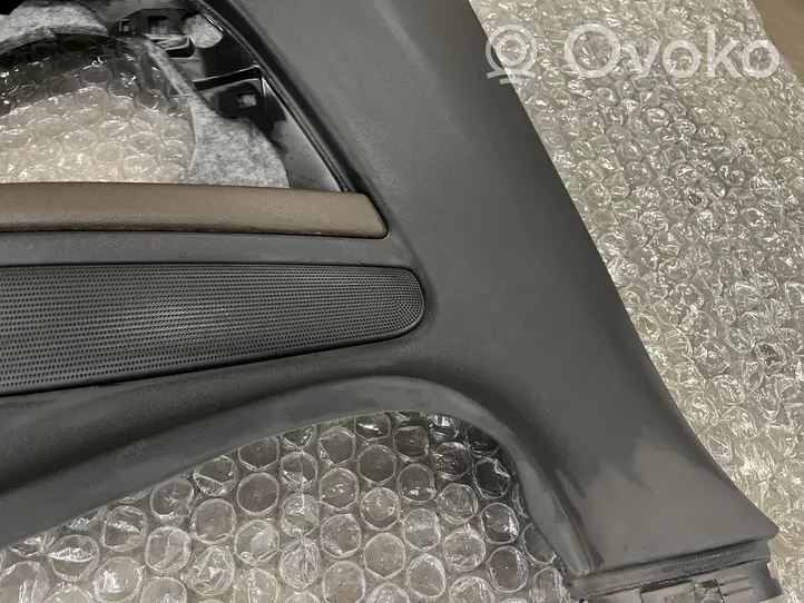 Audi A5 8T 8F Verkleidung Tür hinten 8F0867035B