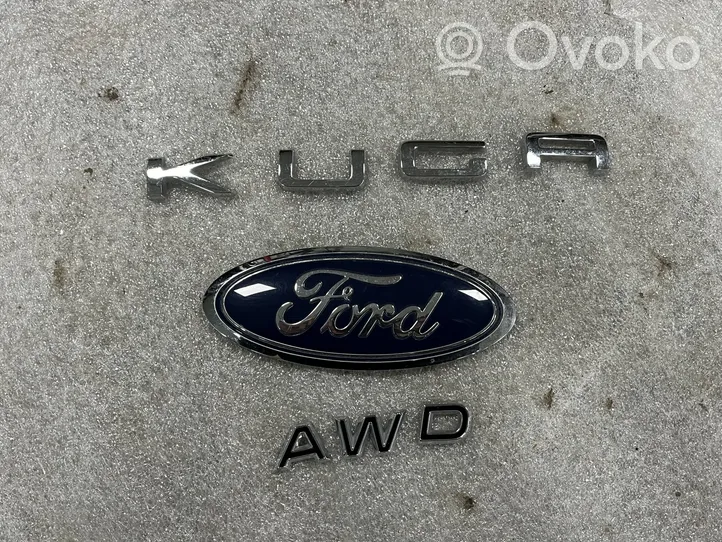 Ford Kuga III Logo, emblème, badge LJ6BS402A16