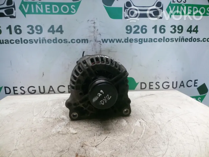 Volkswagen Polo IV 9N3 Generatore/alternatore 045903023