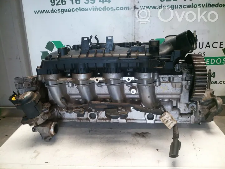 Ford Fiesta Culasse moteur 9655911480