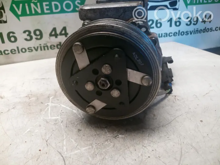 Ford Fiesta Compressore aria condizionata (A/C) (pompa) 1442F